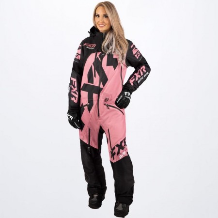 FXR CX F.A.S.T. Insulated Monosuit