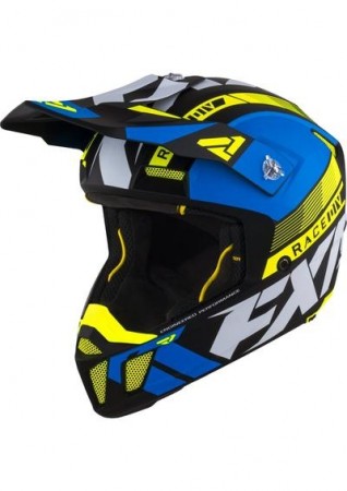 FXR Clutch Boost Helmet