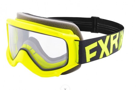 FXR Youth Throttle