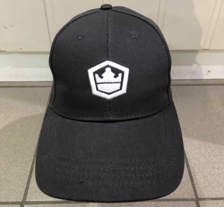 Northwestern Mørkegrå Caps