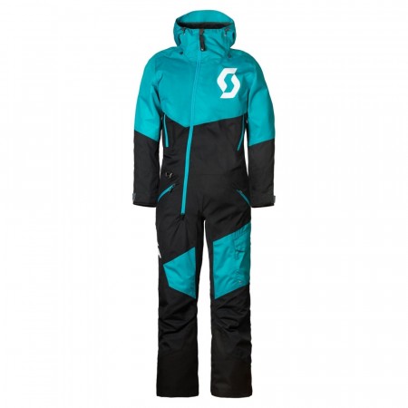 SCOTT Back-X Dame Monosuit 