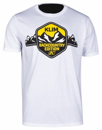 KLIM Backcounty Edition T-shirt