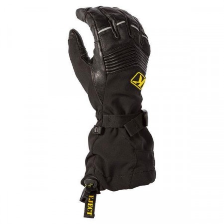 Klim Summit Hanske Sort