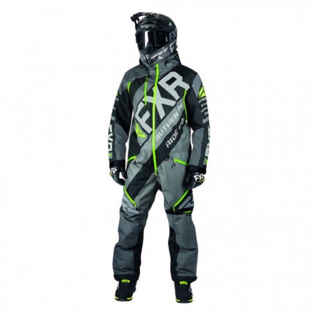 FXR CX Fôret Monosuit