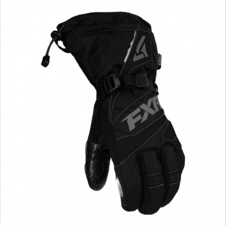 FXR Fuel Hansker Sort