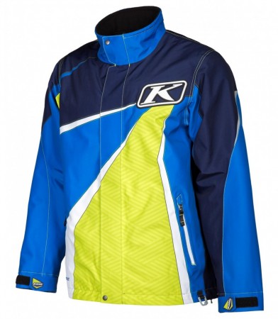 Klim Kaos Parka Blå