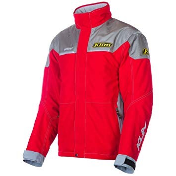 Klim Klimate Parka Rød