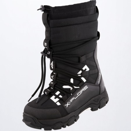 FXR X-Plore Short Boot