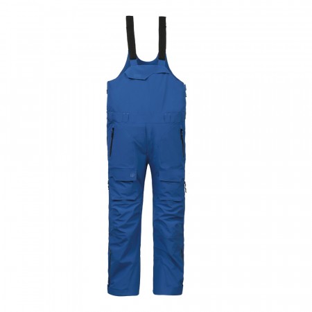 Northwestern Capt. Sig High Waist Bukse Blå