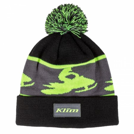 Klim Bomber Beanie Hi-vis