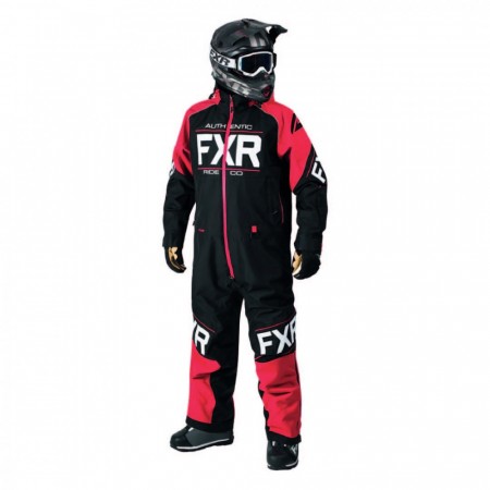 FXR Clutch Fôret Monosuit