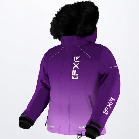 FXR Yth Fresh Jacket