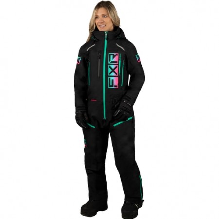 FXR W Recruit Lite Monosuit