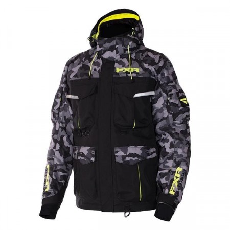 FXR Excursion Jakke