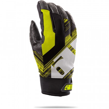 509 Freeride Hansker Lime