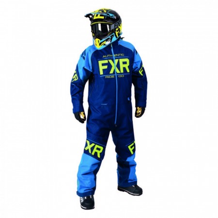 FXR Clutch Fôret Monosuit