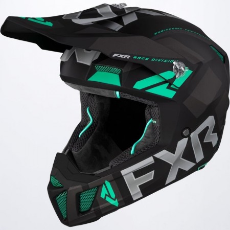 FXRClutch Evo Helmet