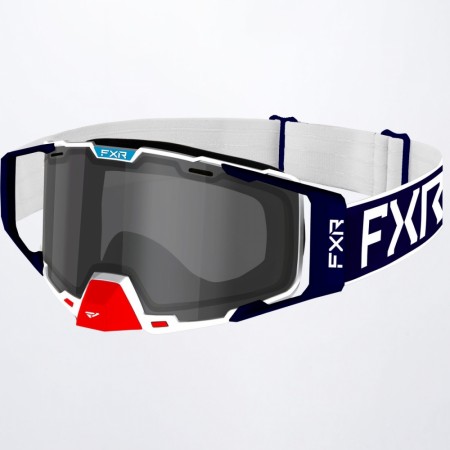 FXR Combat Goggle Patriot