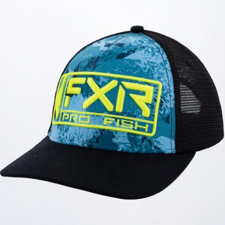 FXR Pro Fish Hat