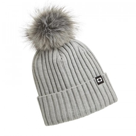 Polaris Removeable Pom Beanie
