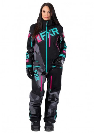 FXR Ranger Insulated Monosuit 20