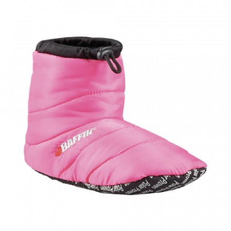 Baffin Cush Tøffel Hyper Berry