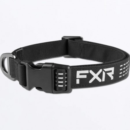 FXR Dog Collar Hundehalsbånd sort