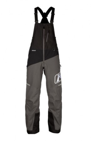 Klim Storm Bib Grå
