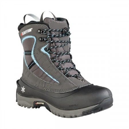 Baffin Sage Dame Charcoal/Teal
