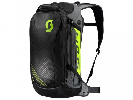 Scott SMB 22 Ryggsekk Sort/Neon Gul