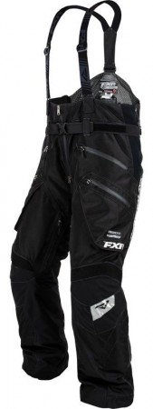 FXR Adrenaline Sort