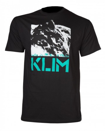 Klim Daybreak T-skjorte Sort