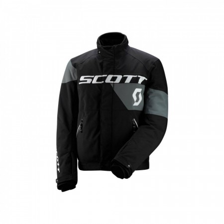 Scott Team Damejakke Sort/Grå