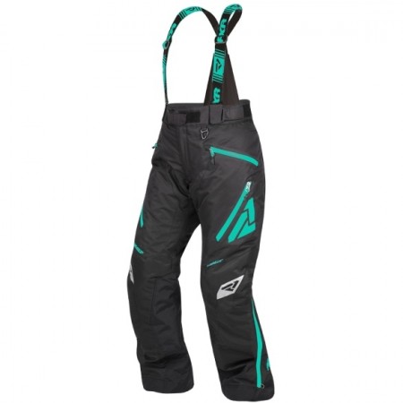 Fxr Vertical Pro Pant Black/mint