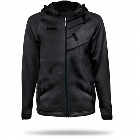 509 Tech Zip Hoodie Sort