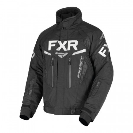 FXR Team FX Jakke Sort