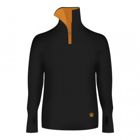 Northwestern Capt. Sig Hansen Akutan Sort/Orange