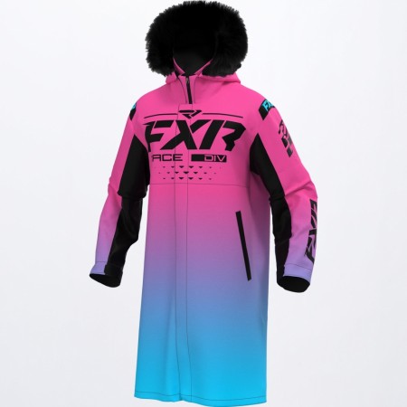 FXR Warm Up Coat