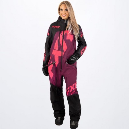 FXR CX F.A.S.T. Insulated Monosuit