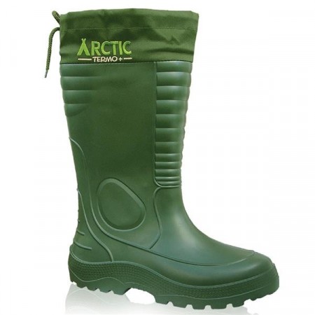 Lemigo Arctic Termo Støvel Grønn