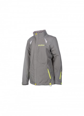 Klim Allure Parka Grå