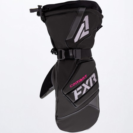 FXR Combat Leather Mitt