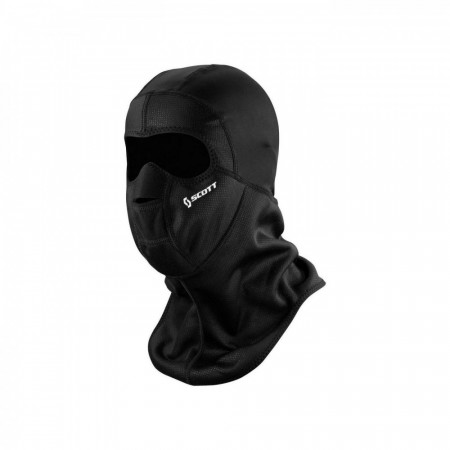 Scott Wind Warrior Hood Facemask Sort