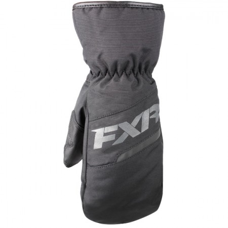 Fxr Child Octane Mitt Black