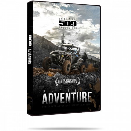 509 Project Adventure DVD