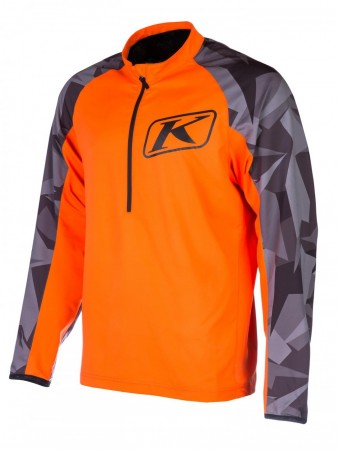 Klim Revolt Grå/Orange