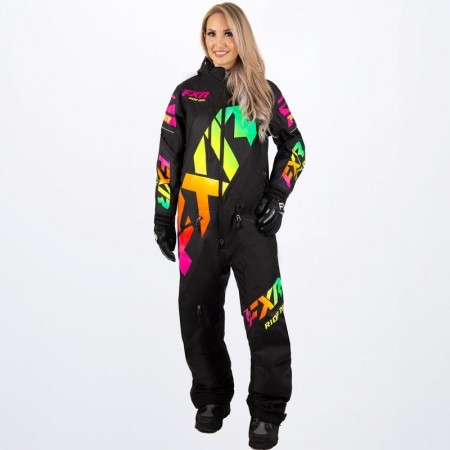 FXR CX F.A.S.T. Insulated Monosuit