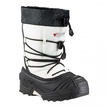 Baffin Snogoose Barn Hvit