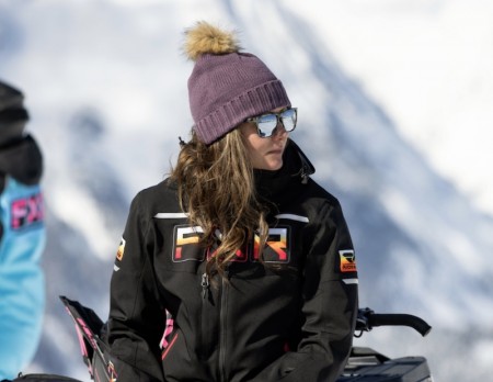 Snøscooterklær