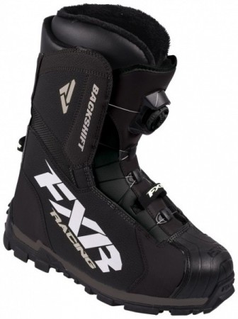FXR Backshift Boa